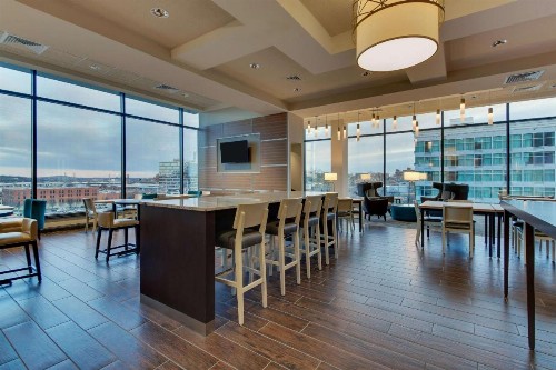 Drury Plaza Hotel Nashville Downtown - image 21