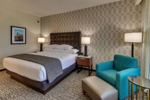 Drury Plaza Hotel Nashville Downtown - image 28