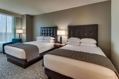 Drury Plaza Hotel Nashville Downtown - image 31
