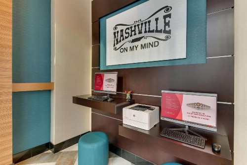 Drury Plaza Hotel Nashville Downtown - image 34
