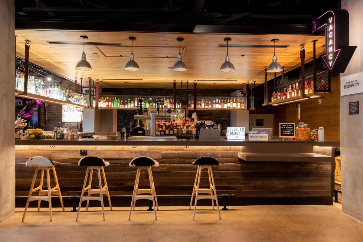Moxy Nashville Downtown - main image