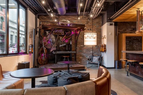 Moxy Nashville Downtown - image 12