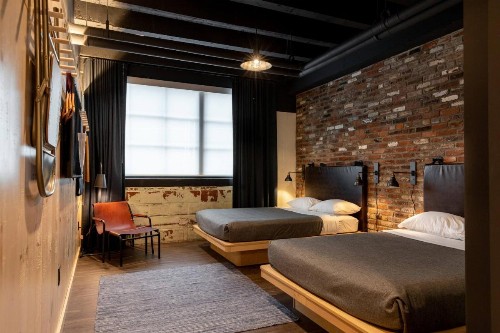 Moxy Nashville Downtown - image 13