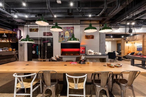 Moxy Nashville Downtown - image 20