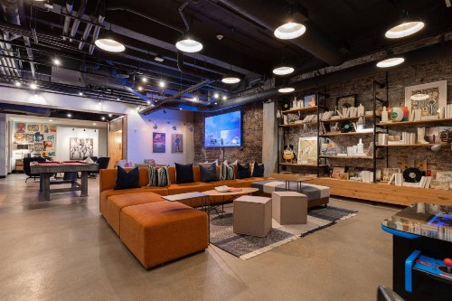Moxy Nashville Downtown - image 22