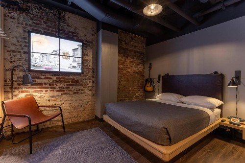 Moxy Nashville Downtown - image 23