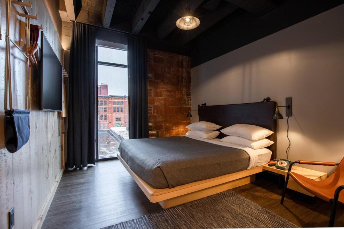 Moxy Nashville Downtown - image 4