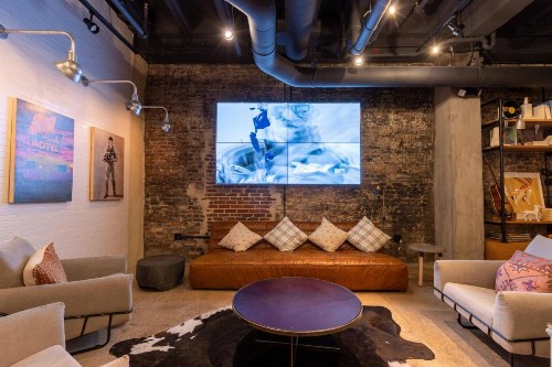 Moxy Nashville Downtown - image 9