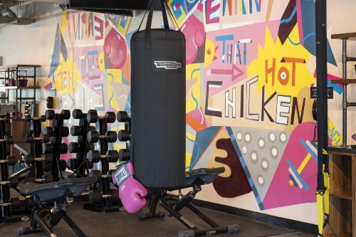 Moxy Nashville Vanderbilt Area - image 18