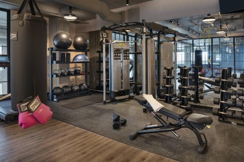 Moxy Nashville Vanderbilt Area - image 22