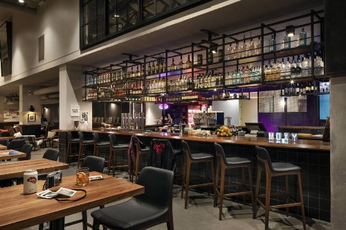 Moxy Nashville Vanderbilt Area - image 25