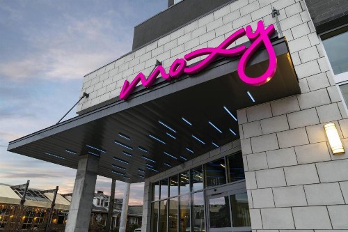 Moxy Nashville Vanderbilt Area - image 26
