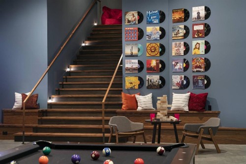 Moxy Nashville Vanderbilt Area - image 29