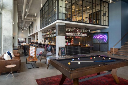 Moxy Nashville Vanderbilt Area - image 3