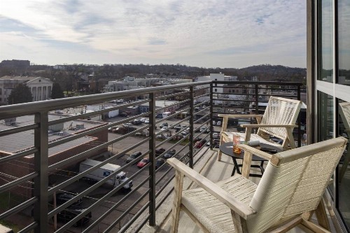 Moxy Nashville Vanderbilt Area - image 36