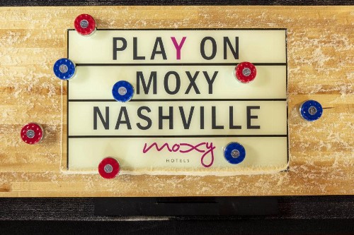 Moxy Nashville Vanderbilt Area - image 9