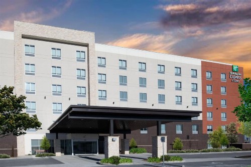 Holiday Inn Express & Suites - Nashville MetroCenter Downtown an IHG Hotel - image 11