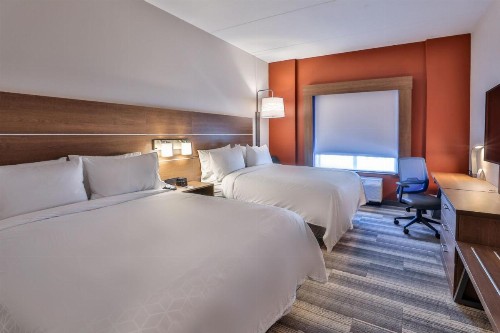 Holiday Inn Express & Suites - Nashville MetroCenter Downtown an IHG Hotel - image 29