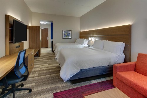 Holiday Inn Express & Suites - Nashville MetroCenter Downtown an IHG Hotel - image 30