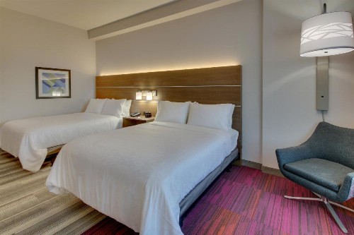 Holiday Inn Express & Suites - Nashville MetroCenter Downtown an IHG Hotel - image 41
