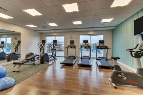 Holiday Inn Express & Suites - Nashville MetroCenter Downtown an IHG Hotel - image 43