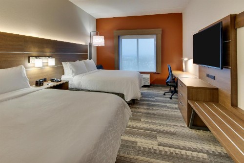 Holiday Inn Express & Suites - Nashville MetroCenter Downtown an IHG Hotel - image 49