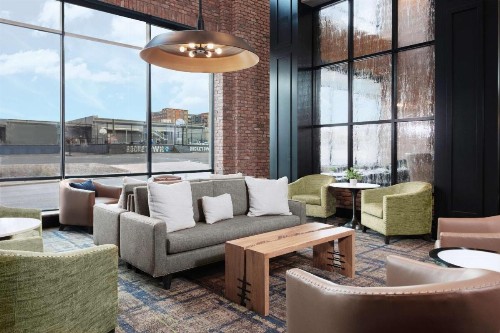 Hyatt House Nashville Downtown SoBro - image 12