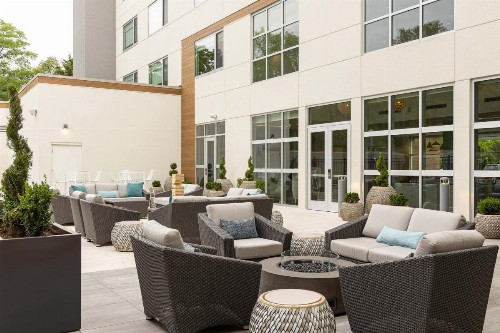 Element Nashville Airport Marriott - image 17