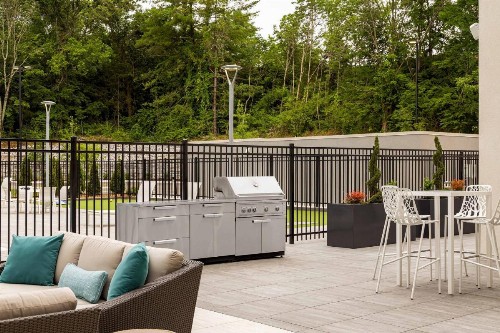 Element Nashville Airport Marriott - image 18