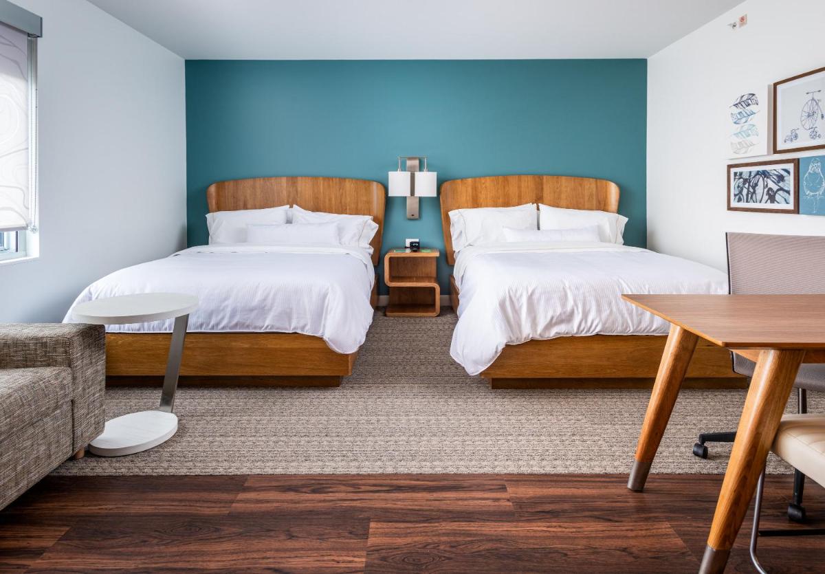 Element Nashville Airport Marriott - image 2