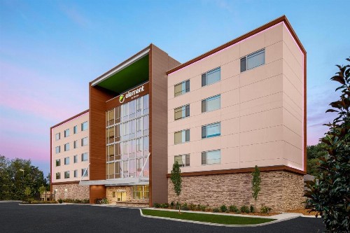Element Nashville Airport Marriott - image 7
