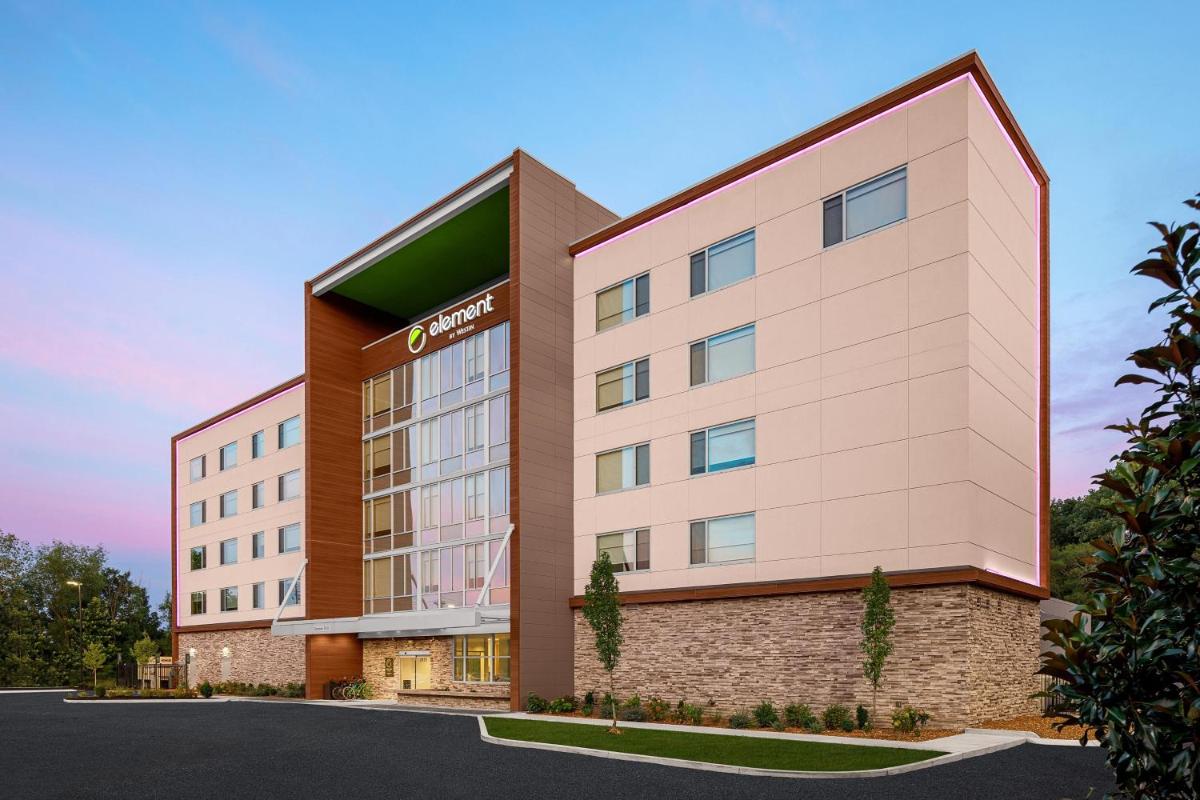 Element Nashville Airport Marriott - image 7