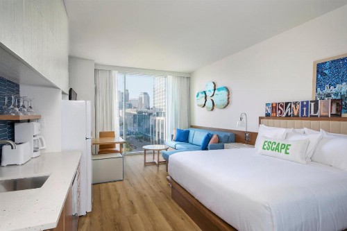 Margaritaville Vacation Club by Wyndham Nashville - image 28