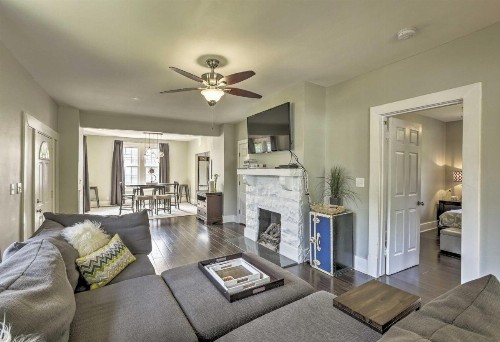 Renovated Pet-Friendly Nashville Home with Pvt Yard
