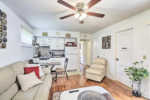 Nashville Apt with Patio 3 Mi to Grand Ole Opry - image 12