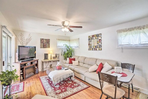 Nashville Apt with Patio 3 Mi to Grand Ole Opry - image 6