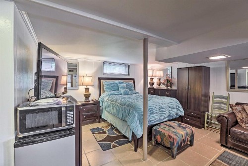 Nashville Apt with Patio 3 Mi to Grand Ole Opry - image 9