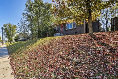 Updated Home with Patio and Yard - Walk to Music Row! - image 2