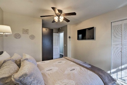 Updated Home with Patio and Yard - Walk to Music Row! - image 6