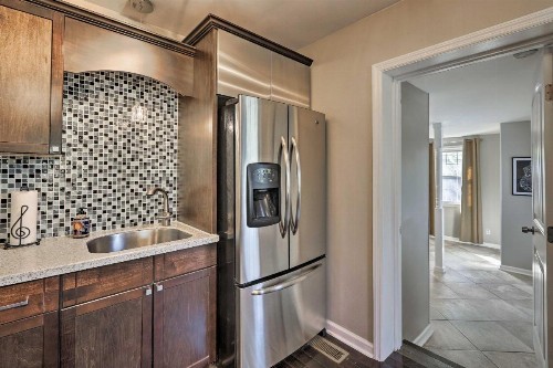 Updated Home with Patio and Yard - Walk to Music Row! - image 7