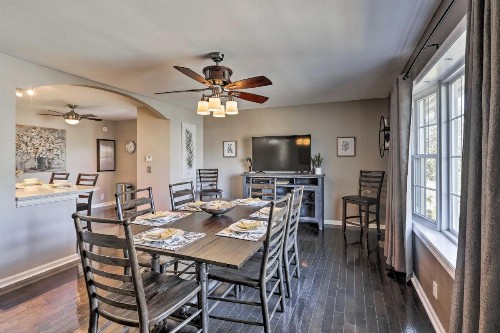 Updated Home with Patio and Yard - Walk to Music Row! - image 9
