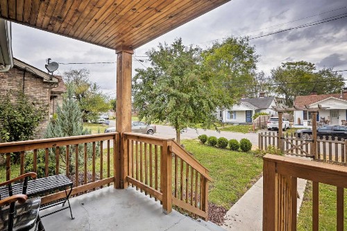 Lovely Nashville Home with Fire Pit and Yard 3Mi to Dwtn