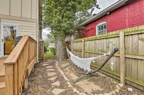 Lovely Nashville Home with Fire Pit and Yard 3Mi to Dwtn - image 12