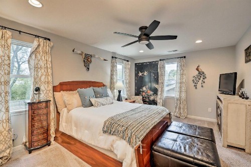 Lovely Nashville Home with Fire Pit and Yard 3Mi to Dwtn - image 6