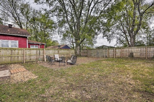 Lovely Nashville Home with Fire Pit and Yard 3Mi to Dwtn - image 8