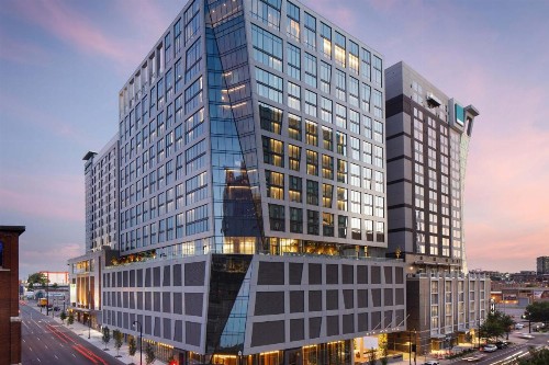 The Joseph a Luxury Collection Hotel Nashville