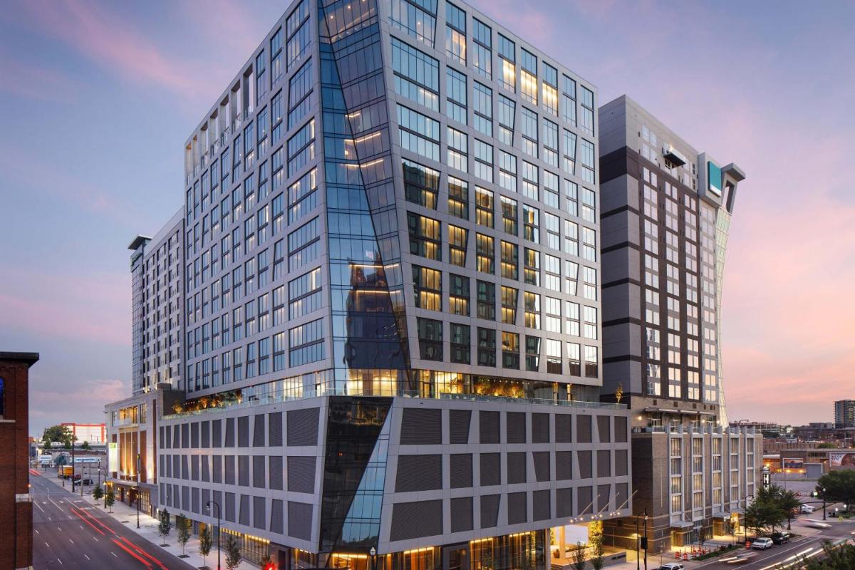 The Joseph a Luxury Collection Hotel Nashville - main image