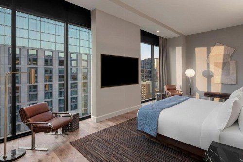 The Joseph a Luxury Collection Hotel Nashville - image 15