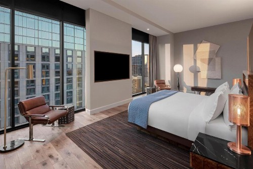 The Joseph a Luxury Collection Hotel Nashville - image 4