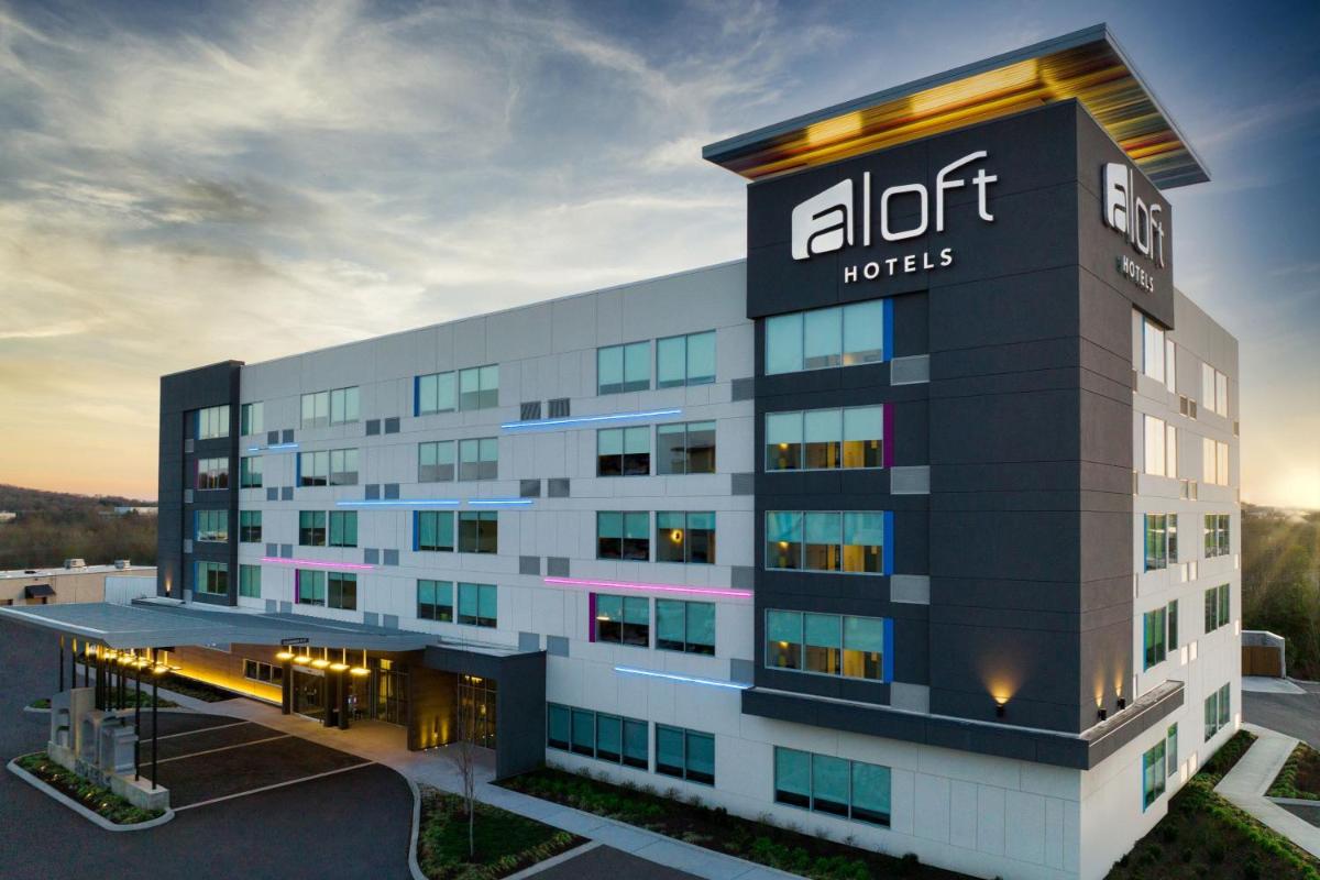 Aloft Knoxville West - main image